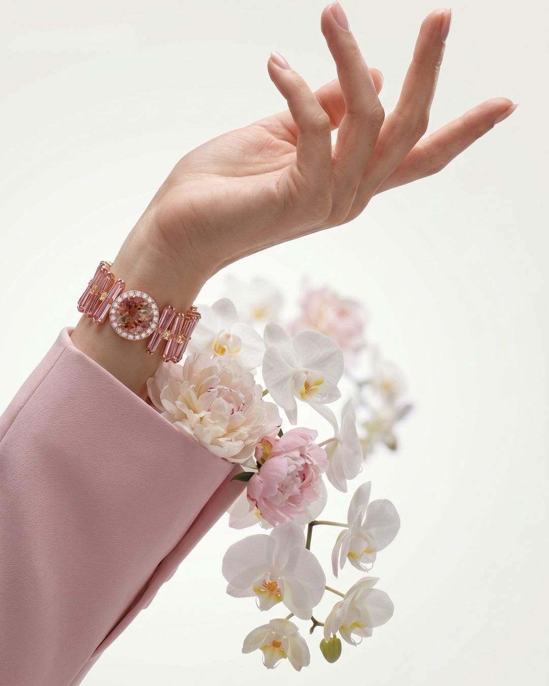 Pink Sapphire